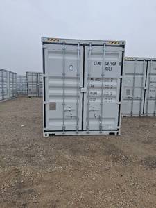 lot 15061 image: AGT 40 High Cube Multi-Door Container  CIMU0879088