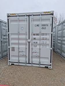 lot 15062 image: AGT 40 High Cube Multi-Door Container  CIMU0880767