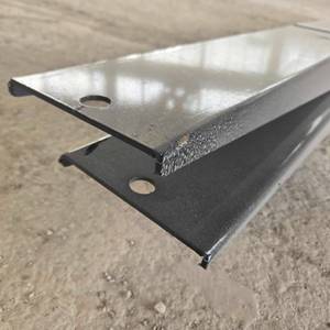 lot 10752 image: Unused Forklift Extension Forks Attachment �� 7 ft