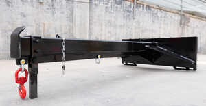 lot 10776 image: Unused Captok Forklift STB47 Telescopic Boom Attachment