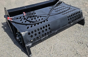 lot 10783 image: Unused Skid Steer Rock Rake  CK-RR78