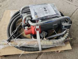 lot 10796 image: Unused Captok CK-ZDQ160 Concrete Vibrator