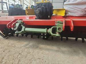 lot 10824 image: CK180H 3 Point Rotary Tiller - 67 inch Working Width, 40 Blades