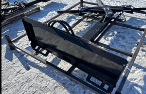lot 10825 image: Unused Captok Skid Steer Tire Lifter  CK-STL75