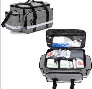 lot 6406 image: Medical Supplies Bag