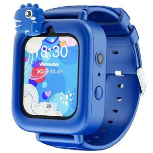 lot 6486 image: Treewant Smart Watch for Kids, Kids Digital Watch Boys, Preschool Toddler Boy Toys Birthday Gift for Boy 3 4 5 6 7 8 9 10 11 12 Years Old