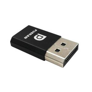 lot 6535 image: FUERAN DP - DisplayPort Display Emulator EDID Emulator Plug 2K (fit Headless 2560x160030Hz) 4K 4096x216060Hz Display Port Dummy Plug DisplayPort Compatible (2K-2560x160030Hz)