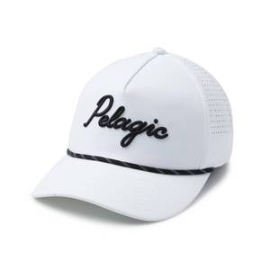 lot 6570 image: PELAGIC Upswell Lines in Mid Crown Trucker