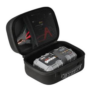 lot 6581 image: sarlar EVA Protection Case Compatible with NOCO GB20GB40GBX45GB50 Jump Starters, AstroAI S8NEXPOWBIUBLEBUTUREHULKMAN Up To 8.2 x 4.7 x 3.5 can all be stored,Portable Travel Case Only