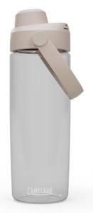 lot 6605 image: CamelBak Thrive Chug Tritan Renew Water Bottle Clear, 20oz
