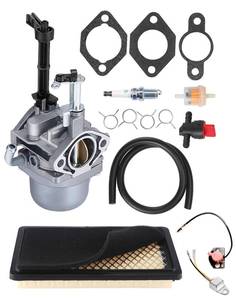 lot 6687 image: Carburetor EX40 for Subaru 14HP EX40 EX400D EX400DS EX400SE Generator
