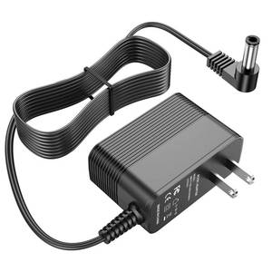 lot 6735 image: 24V Power Cord for PetSafe Wireless Fence Charger Compatible with PetSafe PIF00-12917 300-1070 PIF00-13210 12917 RFA-464 59. 00811 Radio System NF24V-1.5C-DC 650-627 Wireless Fence System AC Adapter