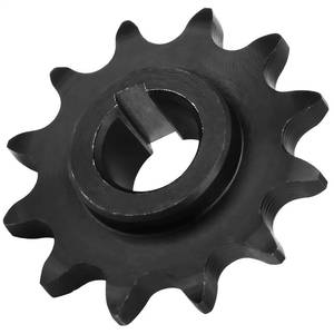 lot 6736 image: 12 Tooth 58 Bore C Type Jackshaft Sprocket for 40 41 420 Chain