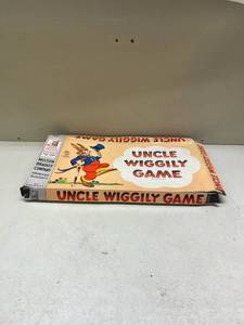 lot 296 image: 1924 Milton Bradley Uncle Wiggily Board Game