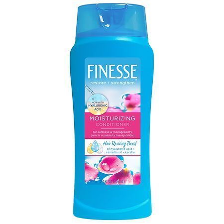 lot 65254 image: APPEARS NEW - Finesse Moisturizing Conditioner 24 Oz