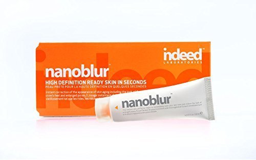 lot 65284 image: FACTORY SEALED - INDEED NANOBLUR ANTI-AGEING TREATMENTCREAM 30ML 10 YEARS YOUNGER IN 40 SECONDS SHIP WORLDWIDE BY CIRCLE SHOP