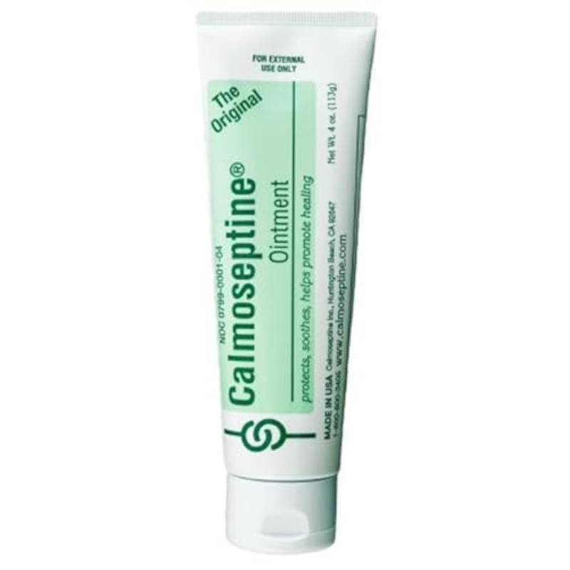 lot 65385 image: FACTORY SEALED - Calmoseptine Ointment by Calmoseptine