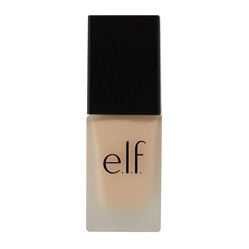 lot 63821 image: FACTORY SEALED - e.l.f. Flawless Finish Foundation - Light Ivory - 0.68 fl oz