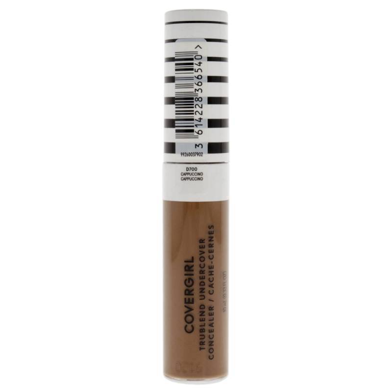 lot 63853 image: COVERGIRL TruBlend Undercover Concealer, Cappuccino, Pack of 1