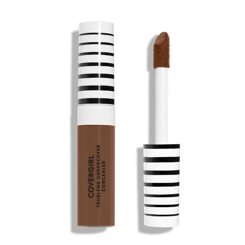 lot 63856 image: FACTORY SEALED - COVERGIRL TruBlend Undercover Concealer, Warm Honey, 0.33 Fl Oz