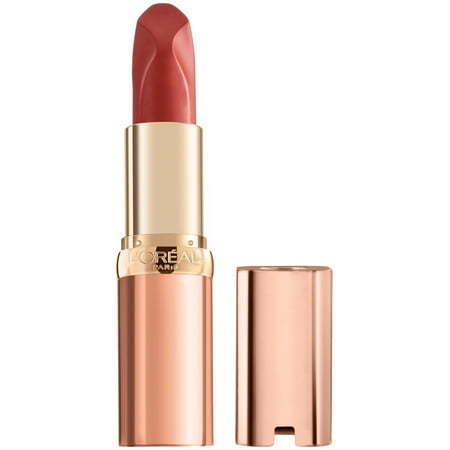 lot 63899 image: APPEARS NEW - L Oreal Paris Colour Riche Les Nus Intense Lipstick  176 Nu Irreverent