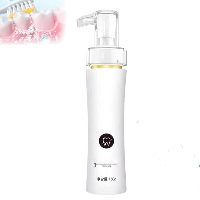 lot 64997 image: Chunshangmei Renh_e Artisan Toothpasten��150g Probiotics Fluoride Free Whitening Toothpaste, Remove Stains Whitening Toothpaste��Gum Protection and Fast Restorative Toothpaste for Sensitive Teeth (1Pc) (Expiration 4-20-2027)