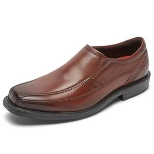 lot 21274 image: Rockport Mens Sl2 Bike So Loafer, New Brown Gradient, 11 M US - Retail $100