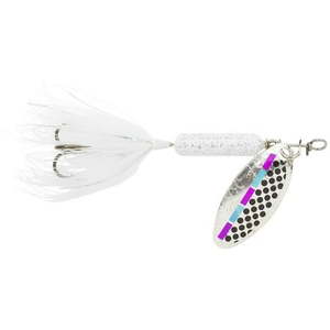 lot 32583 image: Yakima Worden s Original Rooster Tail Spinners Tinsel Shad