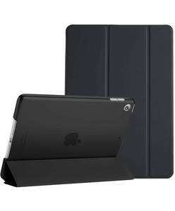 lot 51090 image: ProCase for iPad 9th 8th 7th Generation Case 10.2 Inch (202120202019 Release), 10.2 iPad Case 9th 8th 7th Gen Cover, Slim Smart Cover with Translucent Hard Shell Back -Black - Retail $40