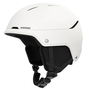 lot 32633 image: RIOROO Ski Helmet for Women Men, Safety Certified Snowboard Helmet with Shockproof ABS Hard Shell for Adults & Youth - Retail $32