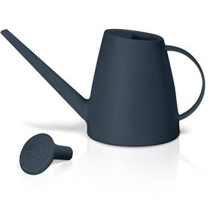 lot 40335 image: TTAOE GN Watering Can - for Indoor and Outdoor House Plant Garden - with Long Spout - 12 Gallon - Black - Retail $12