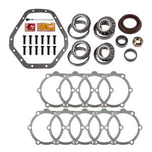lot 49227 image: Motive Gear R14RLAMKH Rear Master Kit for a GM 10.5 Differential with Koyo Tapered Bearings - Retail $124