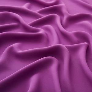 lot 49242 image: MaiMaiSuan 60 Wide Purple Chiffon Fabric by The Yard Soft Sheer Fabric for Wedding Arch Draping Fabric,Bridal Wedding Dress Sewing DIY,1 Yard - Retail $5