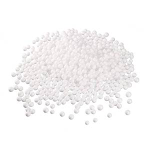 lot 59387 image: uxcell 2 Packs 0.3 White Polystyrene Foam Ball Beads Round for the Arts, DIY Crafts, Party Decorations, Fillings of Vase Pillow - Retail $9
