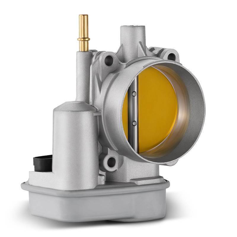 lot 54679 image: BDFHYK Throttle Body Compatible with Chevy Compatible with GMC Vehicles Replaces 12568580 25312095 8-12568-580-0 977-017 67-3006 6E-3006 S20064 S20007 TB1022 ETB0075