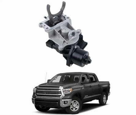 lot 47119 image: SHOWSEN 600-420 4WD Front Differential Actuator Compatible with 2008-2019 Toyota Sequoia 2007-2019 Toyota Tundra OE# 4140034020