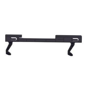lot 869 image: XYgdhqpt 5304477389 Microwave Oven Door Latch Compatible with Frigi-daire Microwave, Fits for CFMV152CLBA CFMV152CLWA CFMV154CLSA, Replace AP4553585,5304464070,1614676,AH2582995, EA2582995,PS2582995 - Retail $12