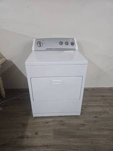 lot 45 image: Whirlpool Electric Dryer with Wrinkle Shield