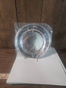 lot 130 image: SelandiaMeridional 1810 Stainless Steel Plate
