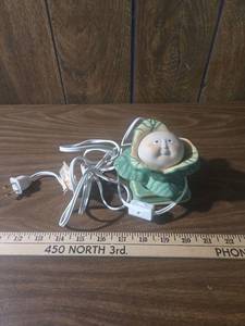 lot 136 image: Cabbage Patch Kids Nightlight with Cord