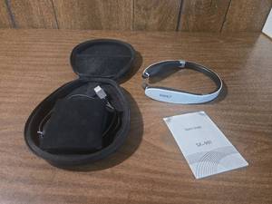 lot 156 image: Egrd SX-991 Wireless Sport Neckband Headphones