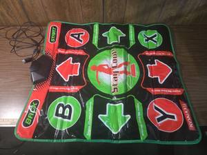 lot 162 image: Konami Dance Mat Controller