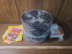 lot 190 image: Ronco Food Dehydrator and Jerky Maker with Manual