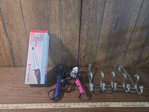 lot 209 image: Remington Hair Styling Tool Set