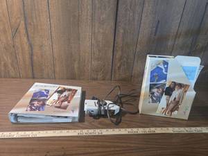 lot 211 image: Sewing Step-by-Step Pattern Collection with Norelco Device