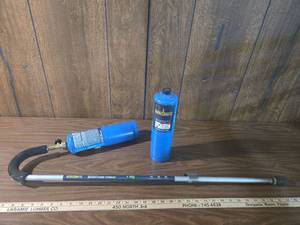 lot 233 image: Bernzomatic Backyard Outdoor Propane Torch