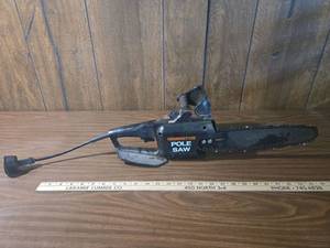 lot 234 image: Remington Electric Pole Saw Model 106890-01