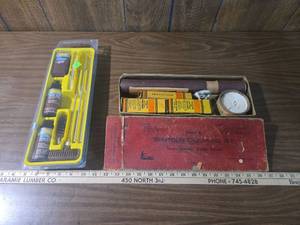 lot 237 image: Outers Gun Cleaning Kits - Modern & Classic Sets