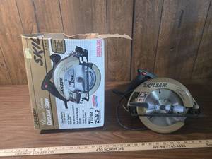 lot 241 image: Skilsaw Classic 7� inch Circular Saw