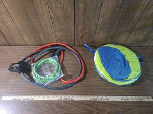 lot 266 image: Exercise items